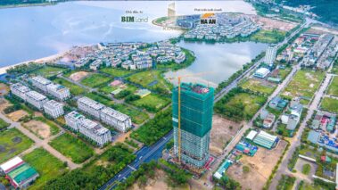 Tiến độ dự án Icon40 Hạ Long cập nhật ngày 22/7/2024